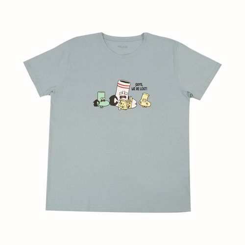 PIJAMA LLANA MENTA