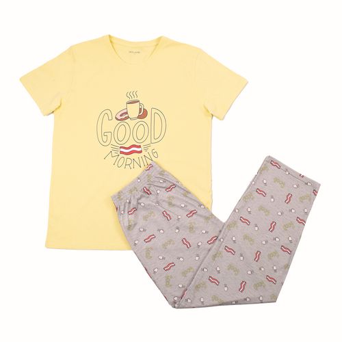 PIJAMA BREAKFAST AMARILLO