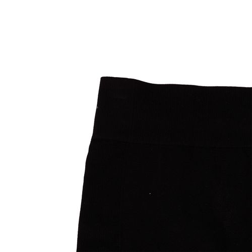 SHORT PRETINA ANCHA NEGRO