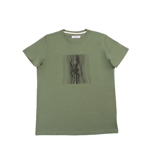 CAMISETA SENDERO VERDE