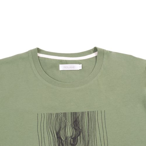 CAMISETA SENDERO VERDE