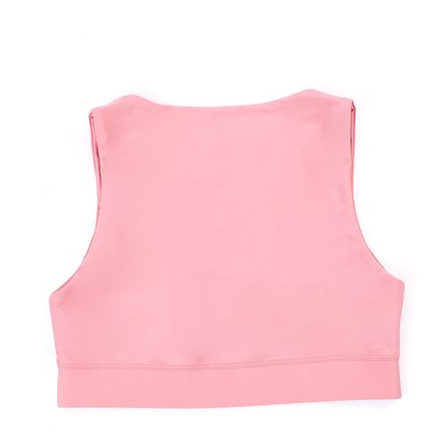 TOP BOLSILLO DELANTERO ROSA