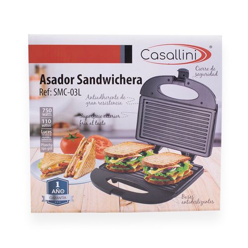 SANDUCHERA GRILL