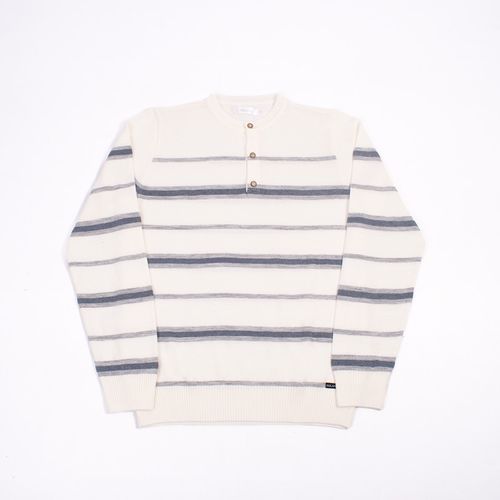 SWEATER LLANO CRUDO