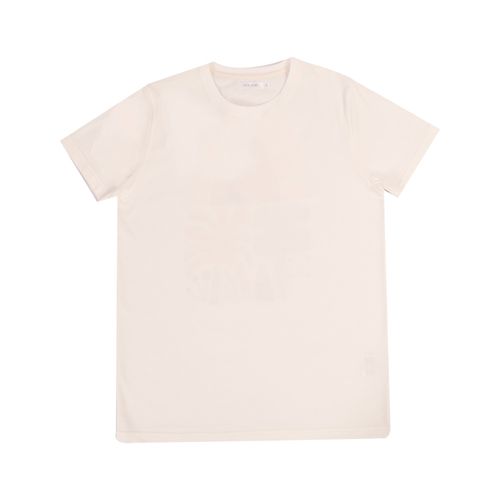 CAMISETA LIGHT BLOOMES CRUDO