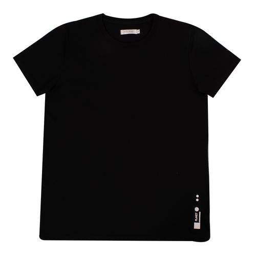 CAMISETA PLANET NEGRO