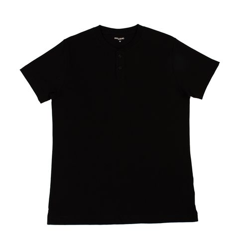 CAMISETA VINCHA NEGRO