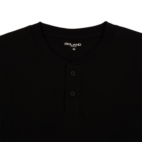 CAMISETA VINCHA NEGRO