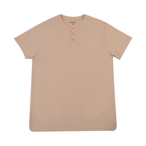 CAMISETA VINCHA BEIGE