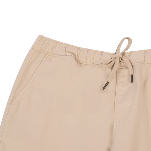 PANTALÓN JOGGER BEIGE