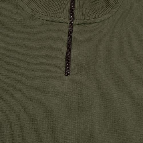 SWEATER CIERRE VERDE