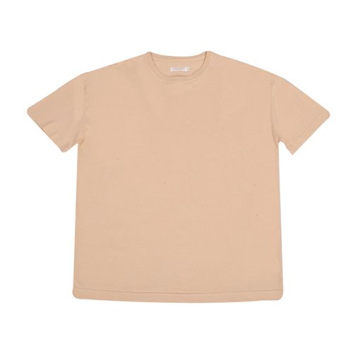 CAMISETA OVERSIZED BEIGE