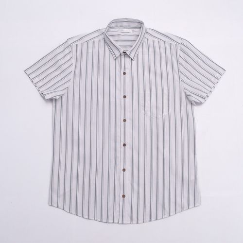 CAMISA LLANA AZUL