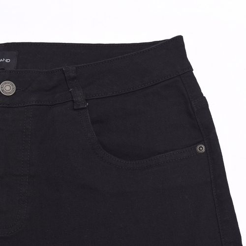 PANTALÓN CARGO NEGRO