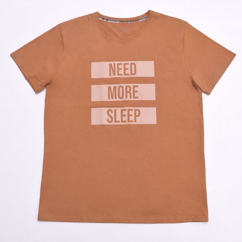 PIJAMA NEED MORE SLEEP CAFÉ