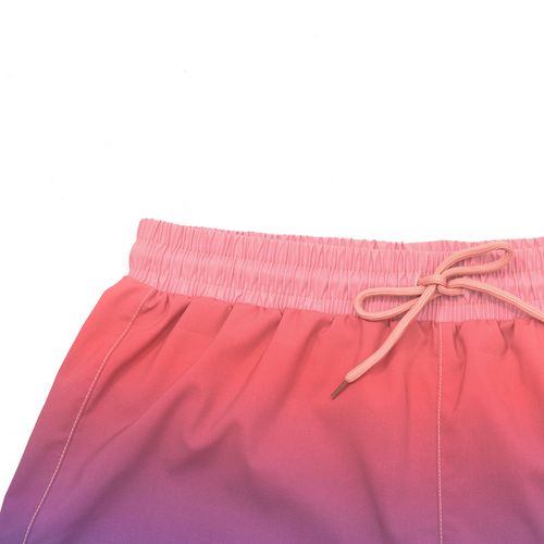 SHORT DEGRADE VINO
