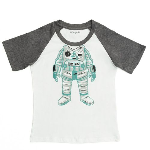 PIJAMA ASTRONAUTA CRUDO
