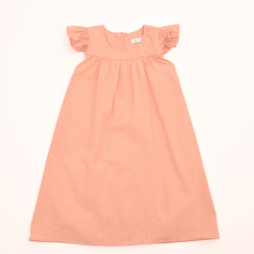 VESTIDO CORTO MELÓN
