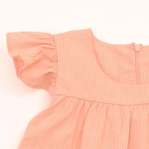 VESTIDO CORTO MELÓN