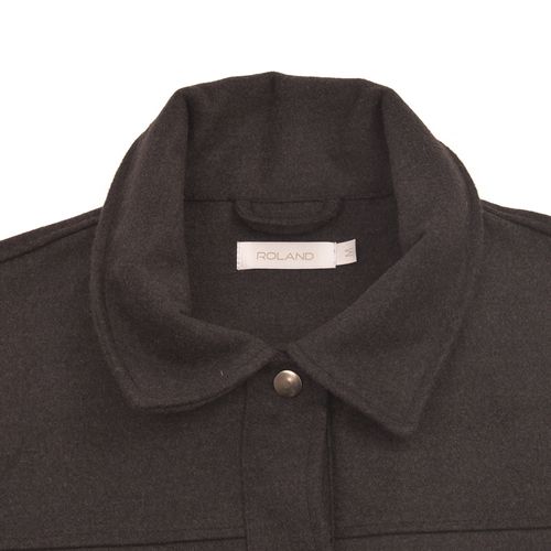 CHAQUETA BOLSILLOS GRIS
