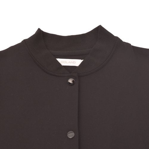CHAQUETA BOLSILLOS NEGRO