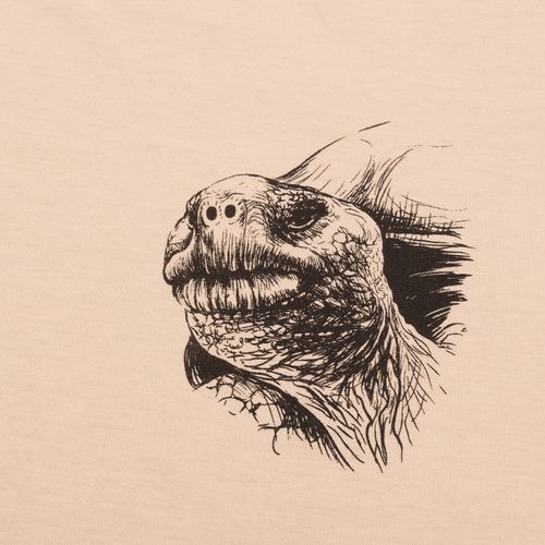 CAMISETA TORTUGA HABANO