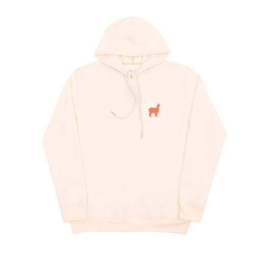 HOODIE REGIONS LLAMA CRUDO