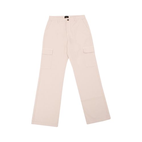 PANTALON CARGO CRUDO