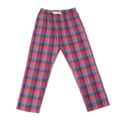 PIJAMA PANTALON MIX&MATCH ROJO