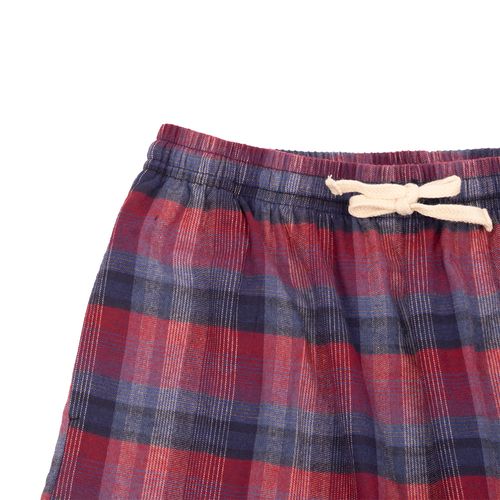 PIJAMA PANTALON MIX&MATCH ROJO