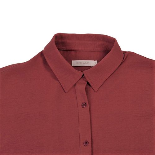CAMISA LINO ROSA