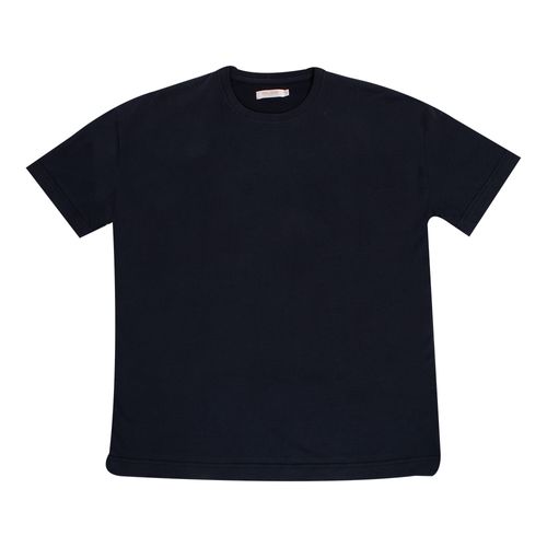CAMISETA OVERSIZED AZUL MARINO