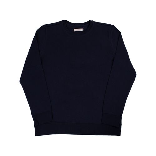 SWEATER LLANO AZUL MARINO