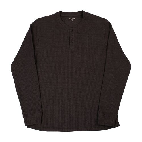 BUZO HENLEY GRIS