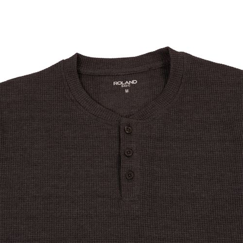 BUZO HENLEY GRIS