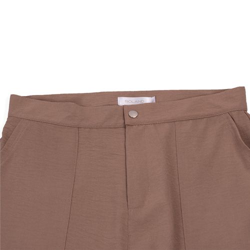 PANTALÓN BASTA RECTA HABANO
