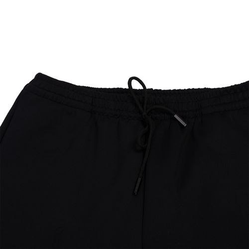 PANTALÓN SPORT MICROFIBRA NEGRO