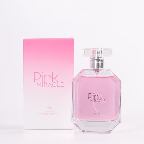 PERFUME PINK MIRACLE 100 ML