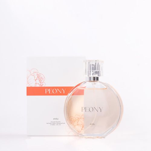 PERFUME PEONY 100 ML SURTIDO