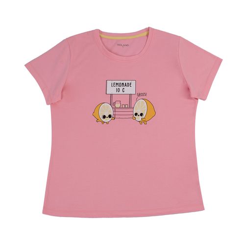 PIJAMA LEMONADE ROSA