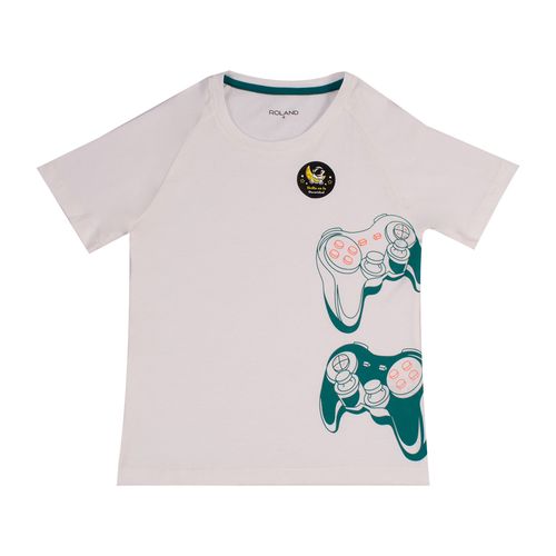 PIJAMA CONTROLES CRUDO