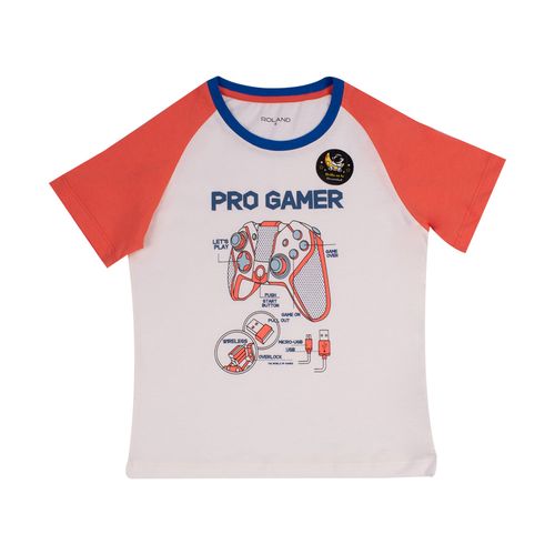 PIJAMA PRO GAMER CRUDO