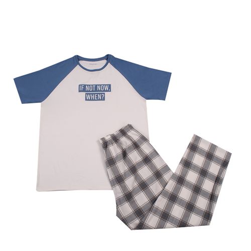 PIJAMA WHEN CRUDO