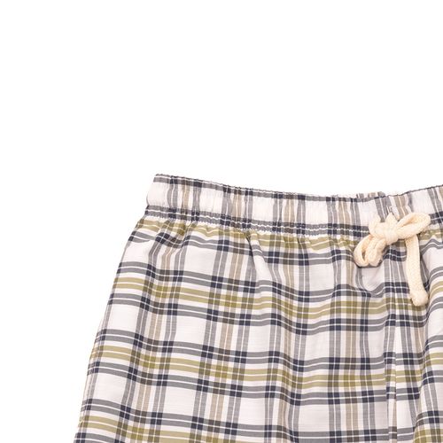 PIJAMA BERMUDA MIX&MATCH VERDE