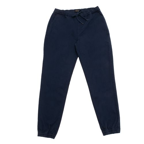PANTALON CARGO GABARDINA AZUL