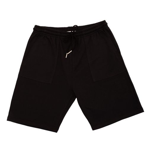 BERMUDA LLANA NEGRO