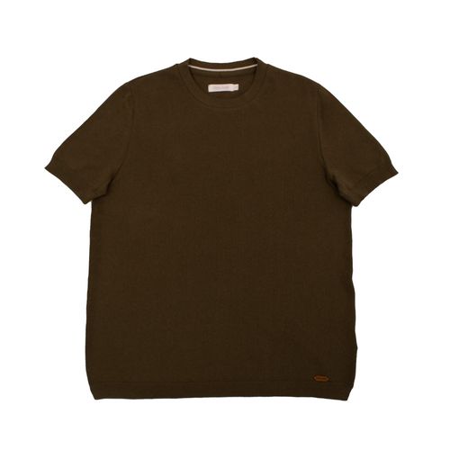 CAMISETA LLANA VERDE
