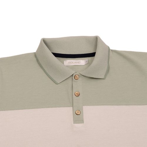 CAMISETA BLOQUES CRUDO