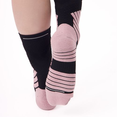 MEDIA CAÑA TENIS ESPECIALIZADA DEPORTIVA BASKETBALL TIRA ANTIDESLIZANTE SURTIDO