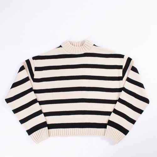 SWEATER LÍNEAS HABANO